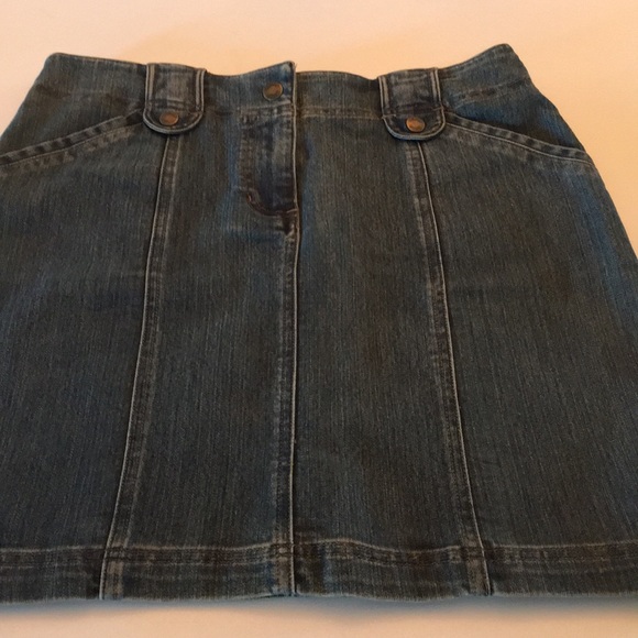 Jones New York Dresses & Skirts - BRAND NEW JEANS SKIRT